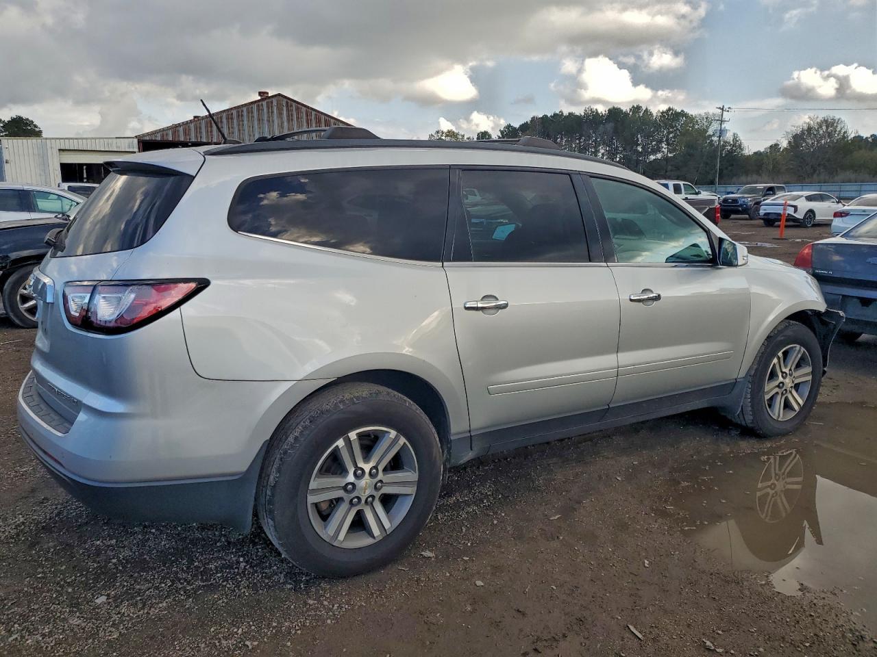 2015 CHEVROLET TRAVERSE