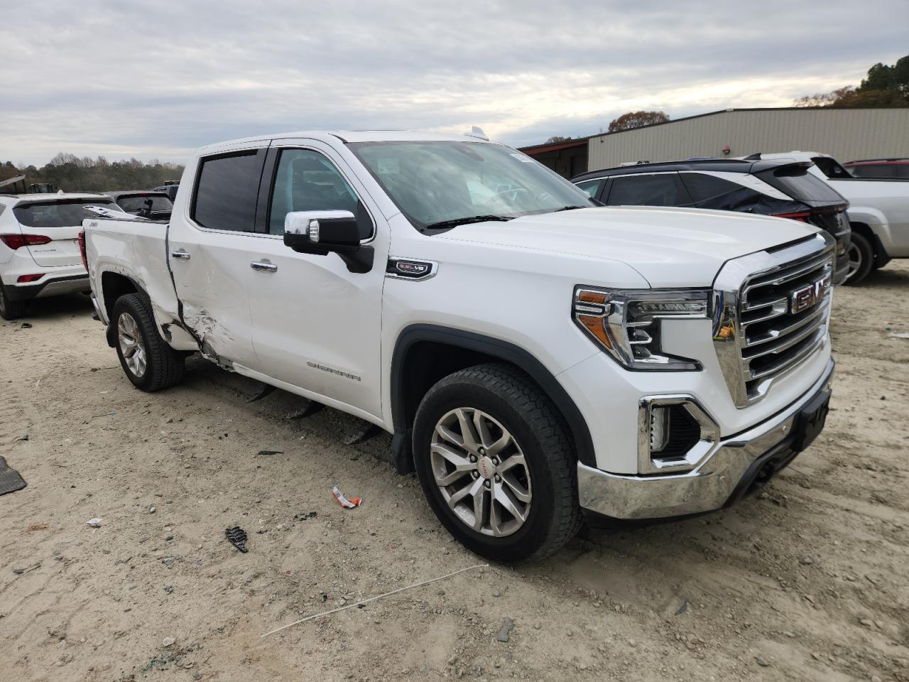 2020 GMC Sierra