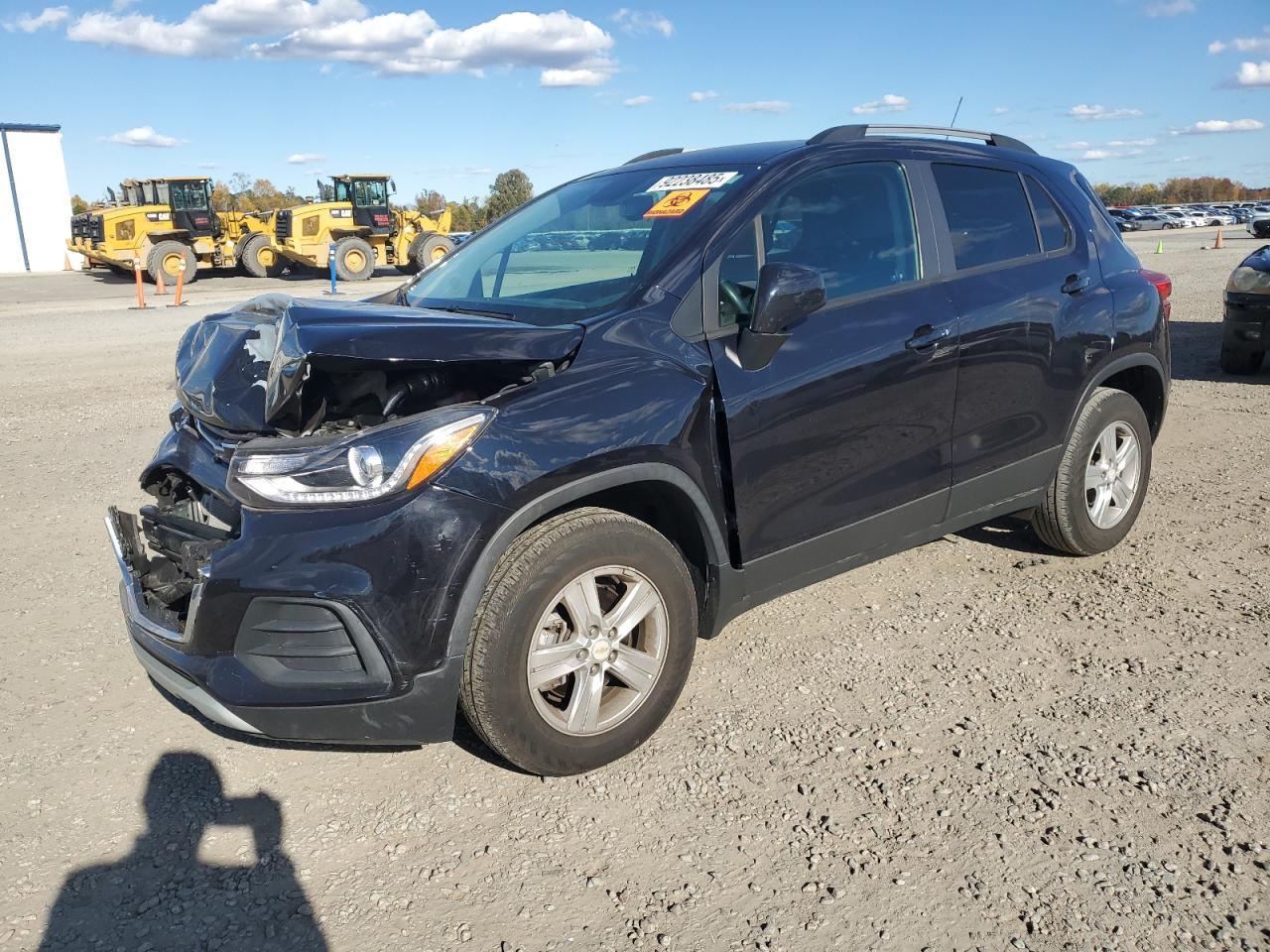 2021 CHEVROLET TRAX