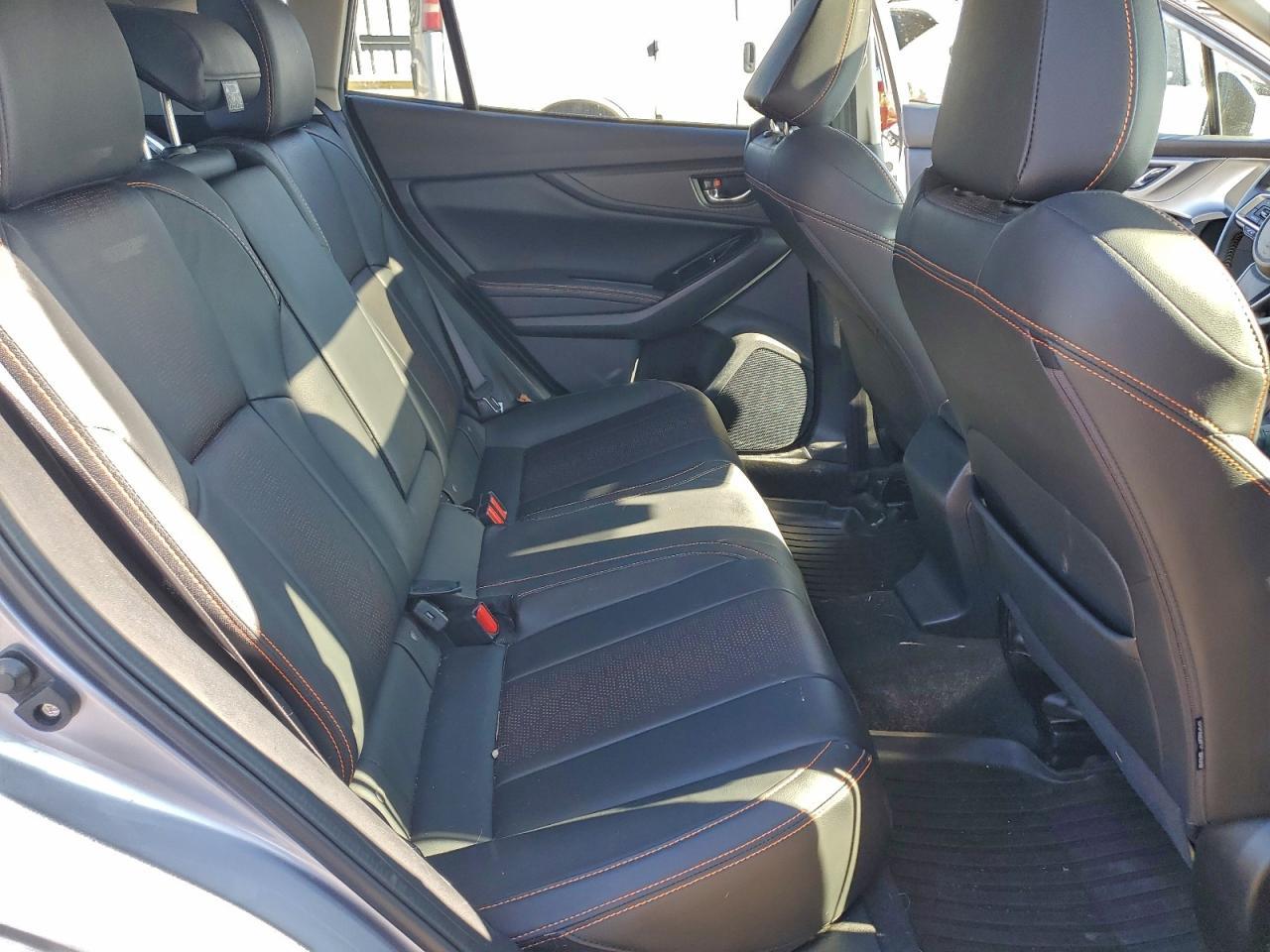 2022 SUBARU Crosstrek