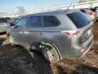 2015 MITSUBISHI outlander