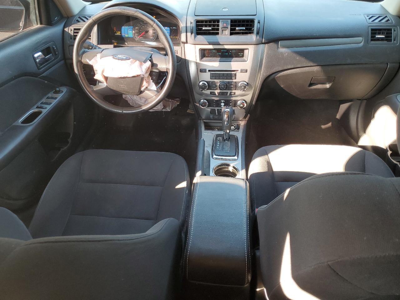 2010 FORD FUSION