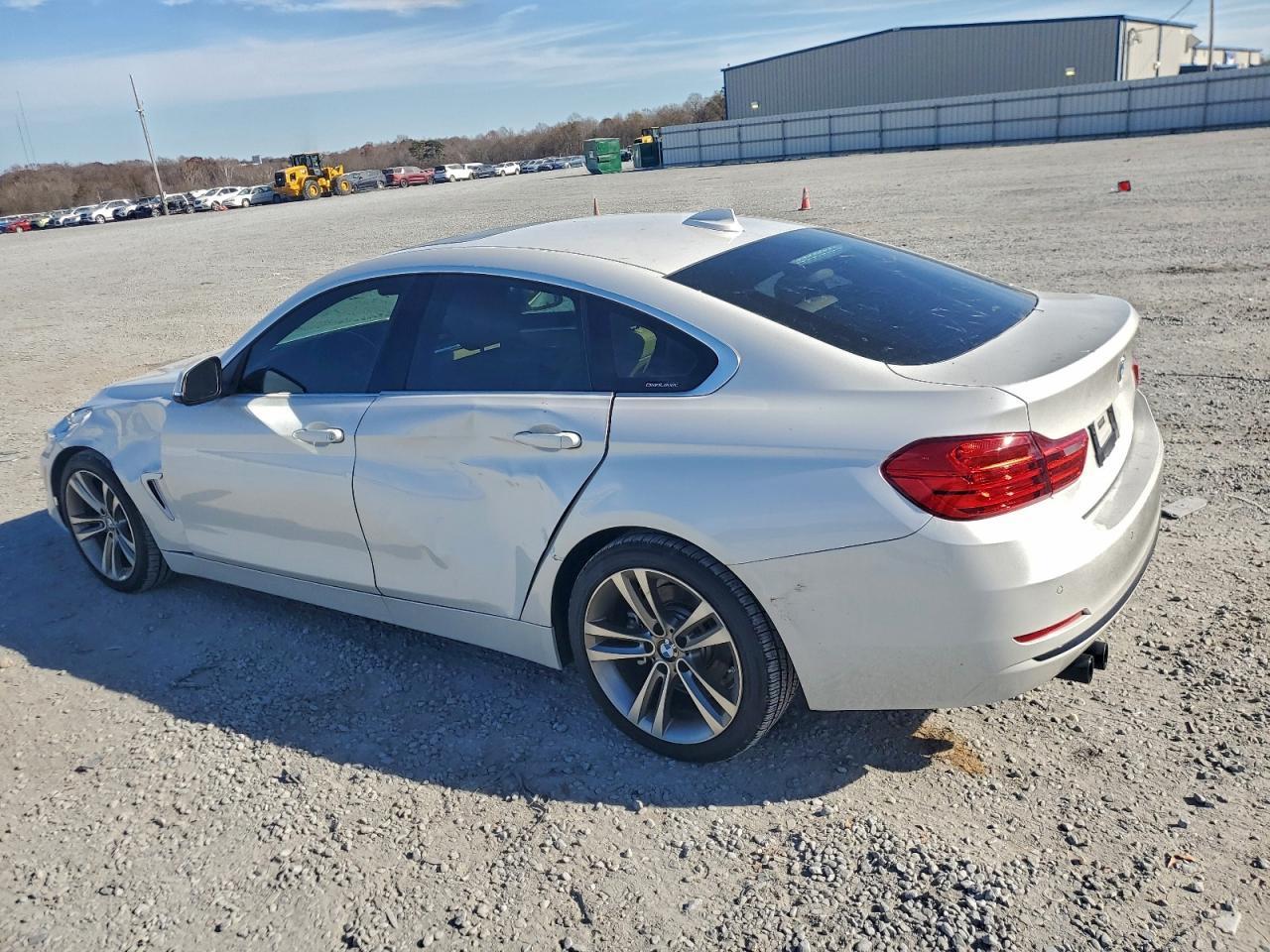 2017 BMW 4 Series