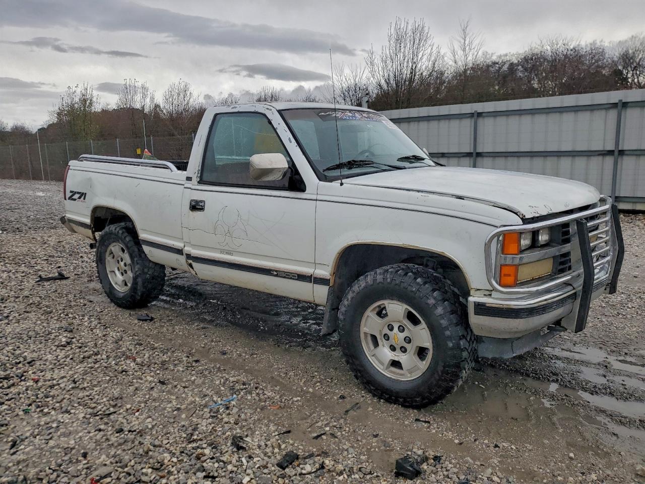 1988 CHEVROLET Gmt