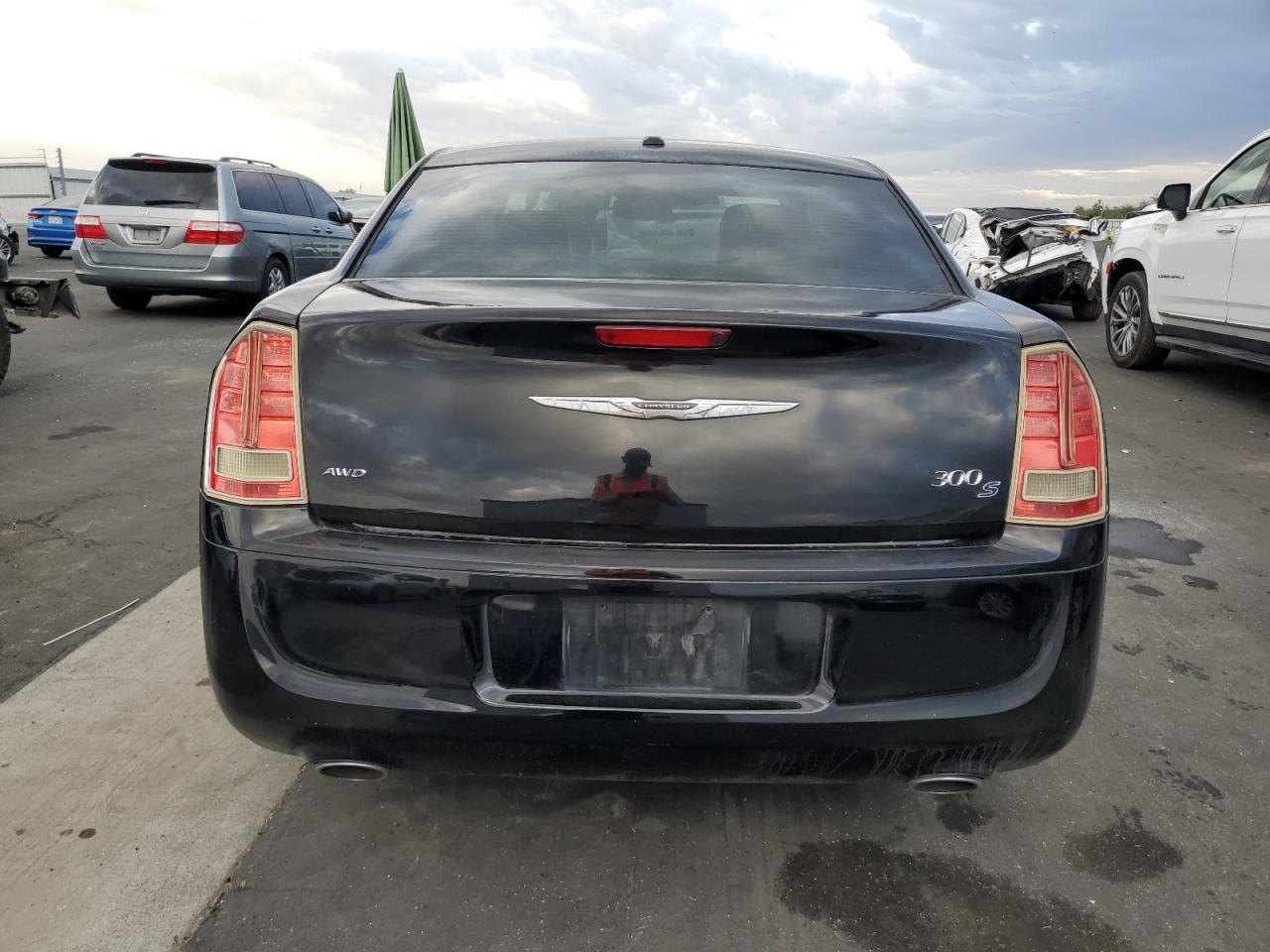 2012 CHRYSLER 300