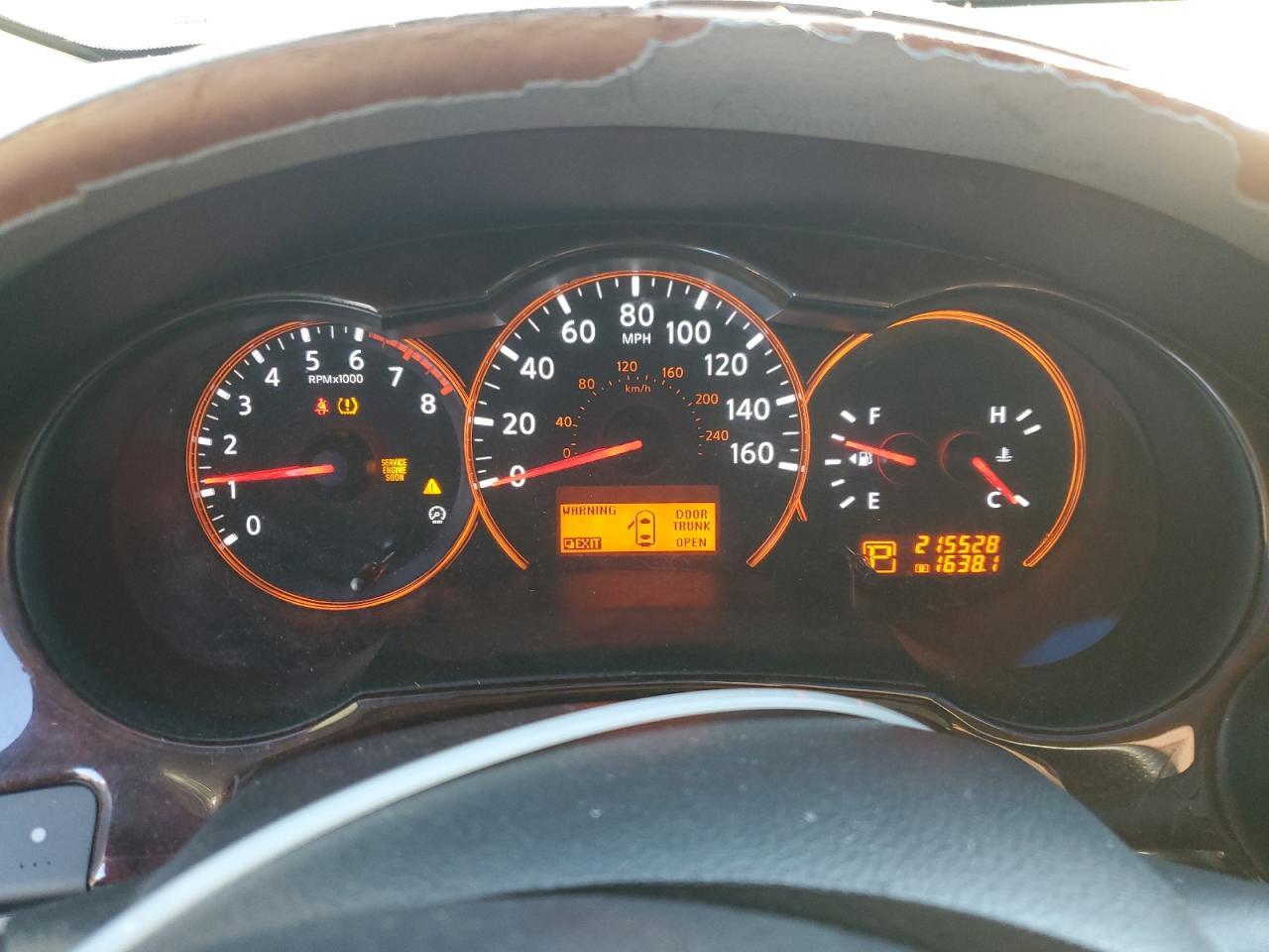 2008 NISSAN ALTIMA