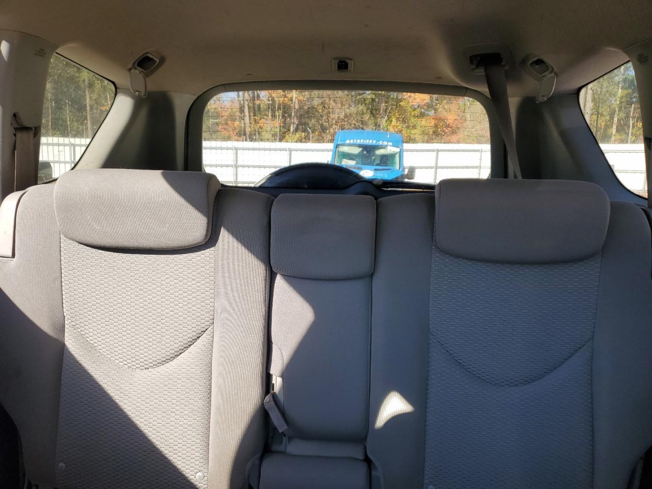 2007 TOYOTA RAV4