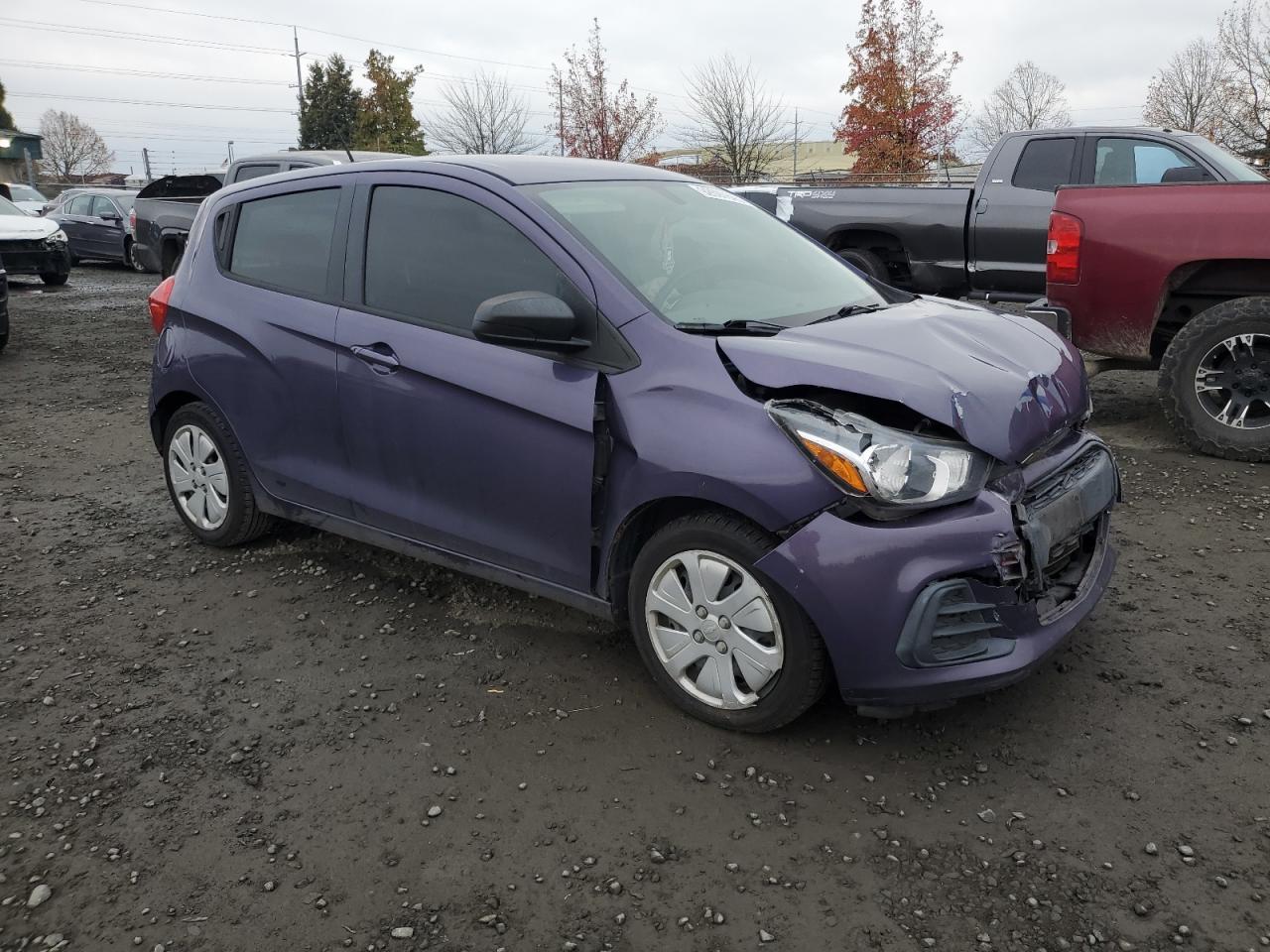 2017 CHEVROLET Spark