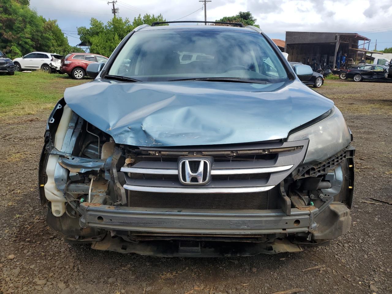 2013 HONDA CR-V