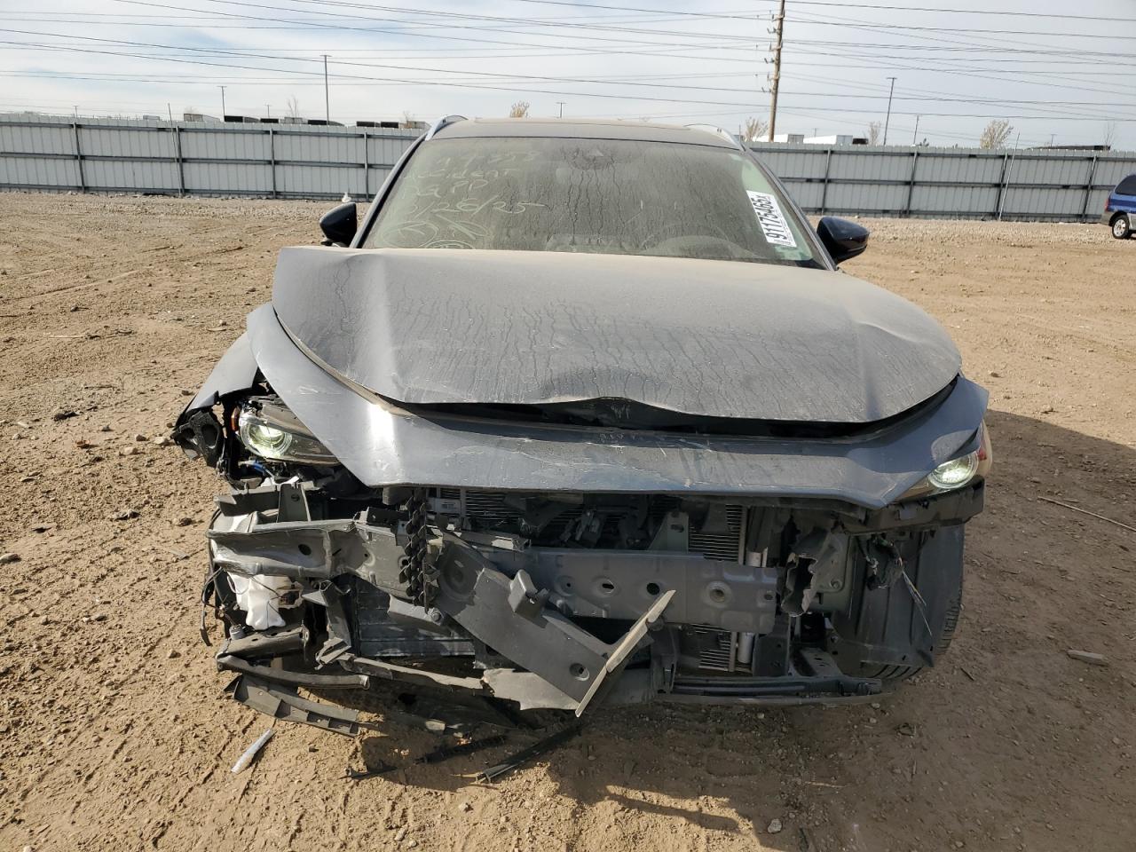 2020 MAZDA CX-30