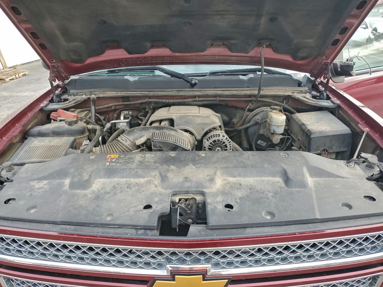 2013 CHEVROLET Silverado