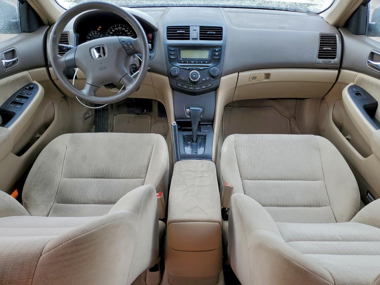 2005 HONDA ACCORD