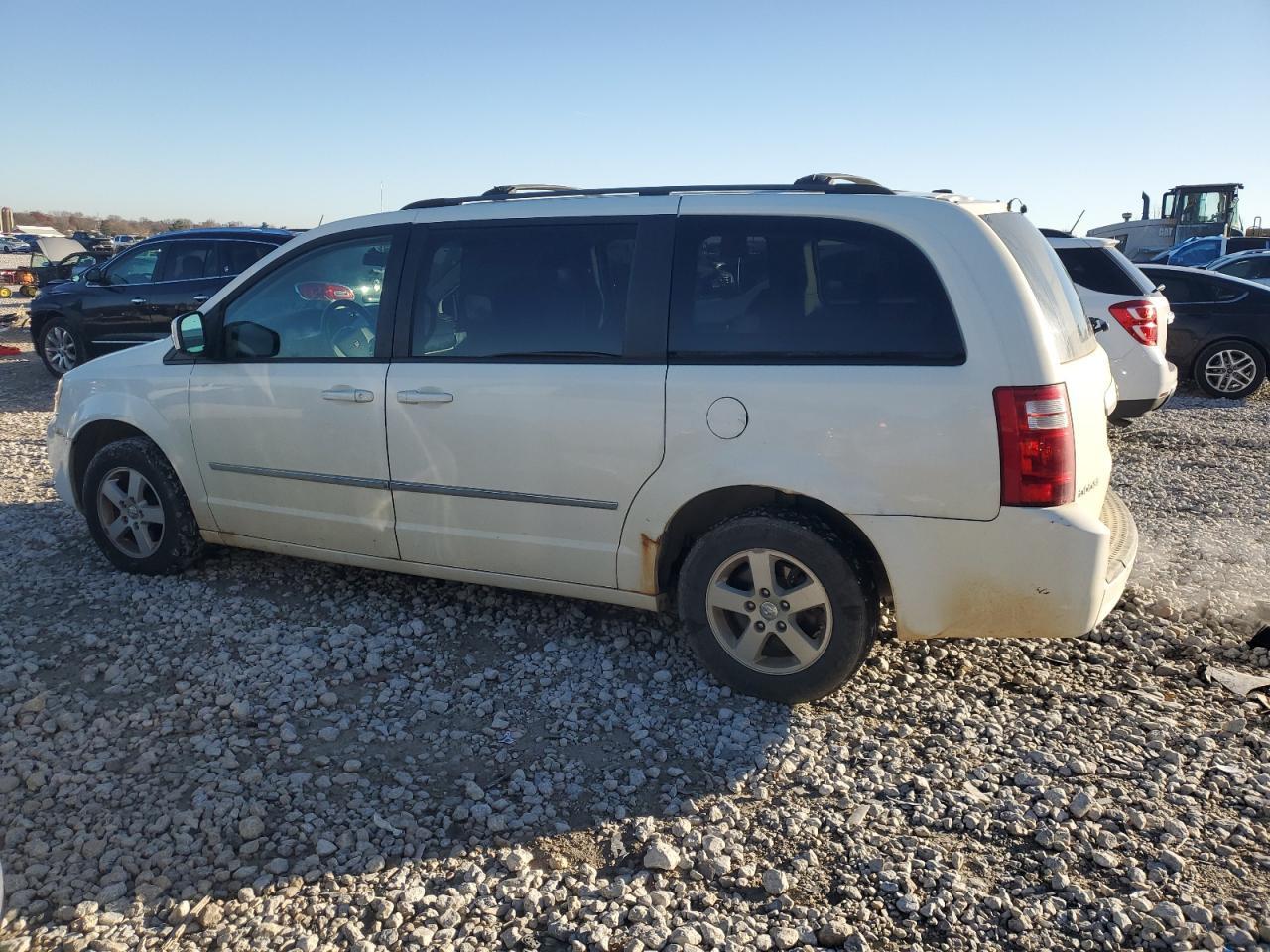 2010 DODGE GRAND CARAVAN