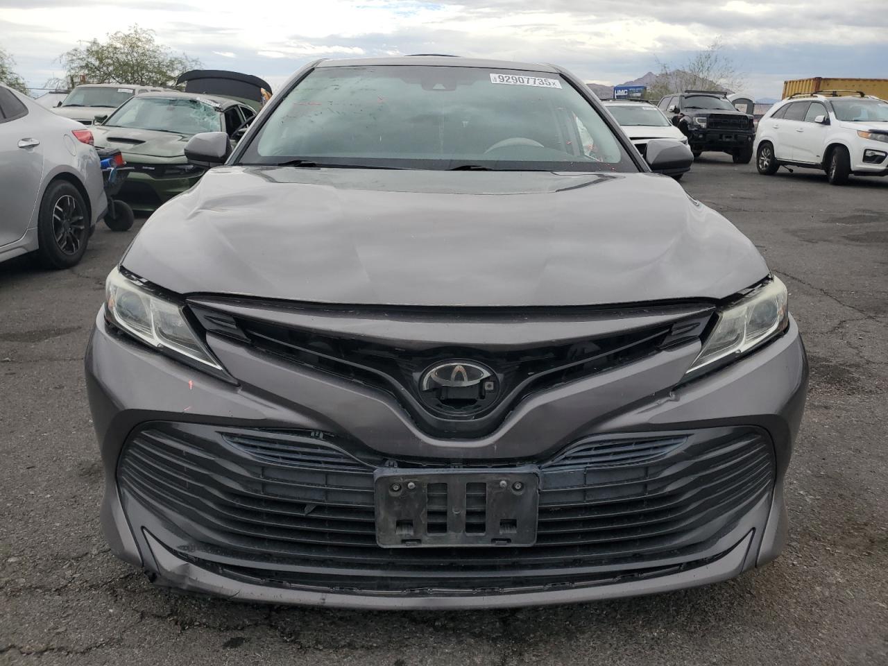 2019 TOYOTA CAMRY