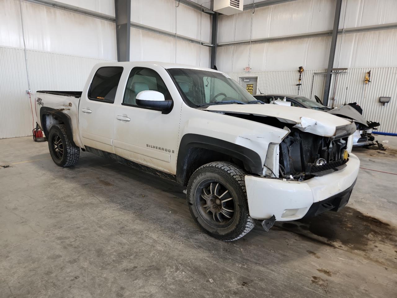 2008 CHEVROLET Silverado