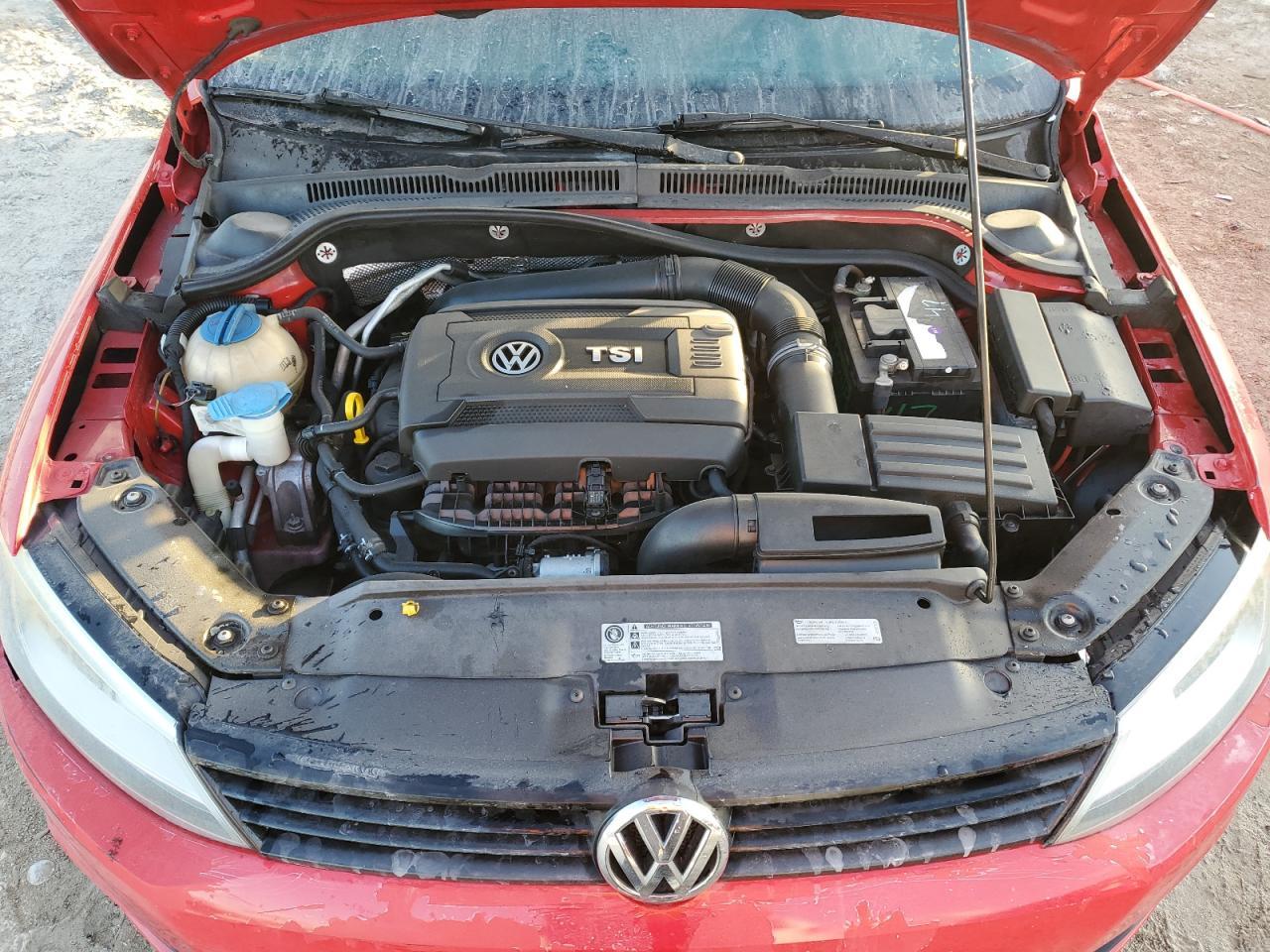 2014 VOLKSWAGEN JETTA