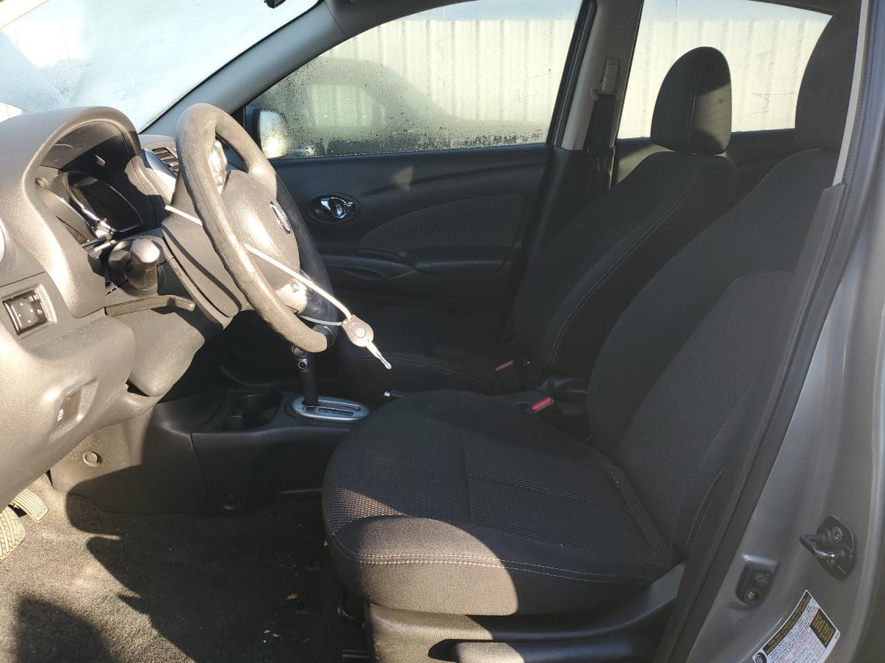 2014 NISSAN VERSA