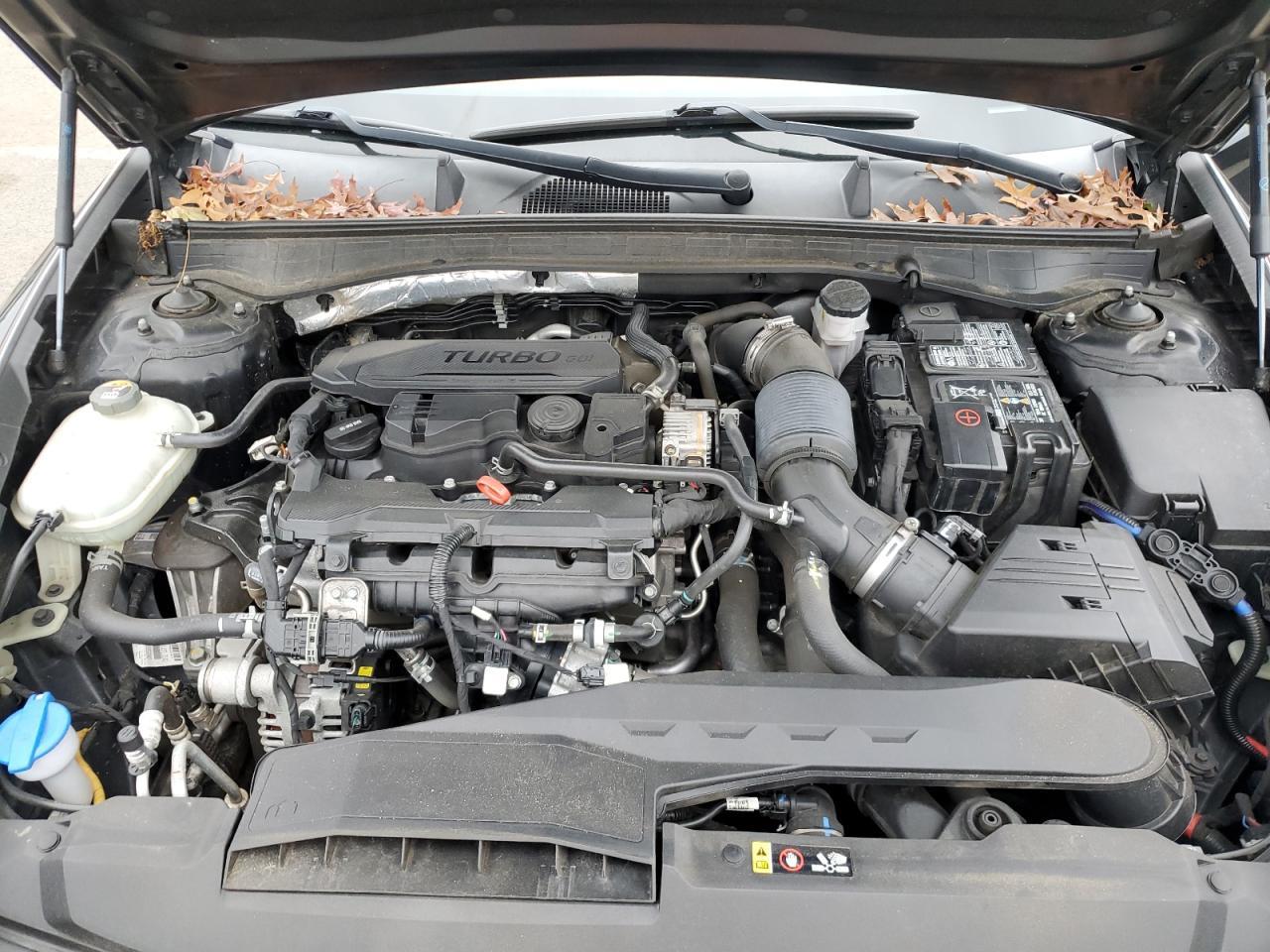 2020 HYUNDAI SONATA