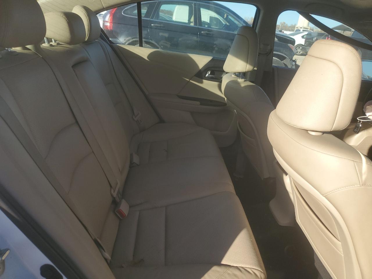 2014 HONDA ACCORD