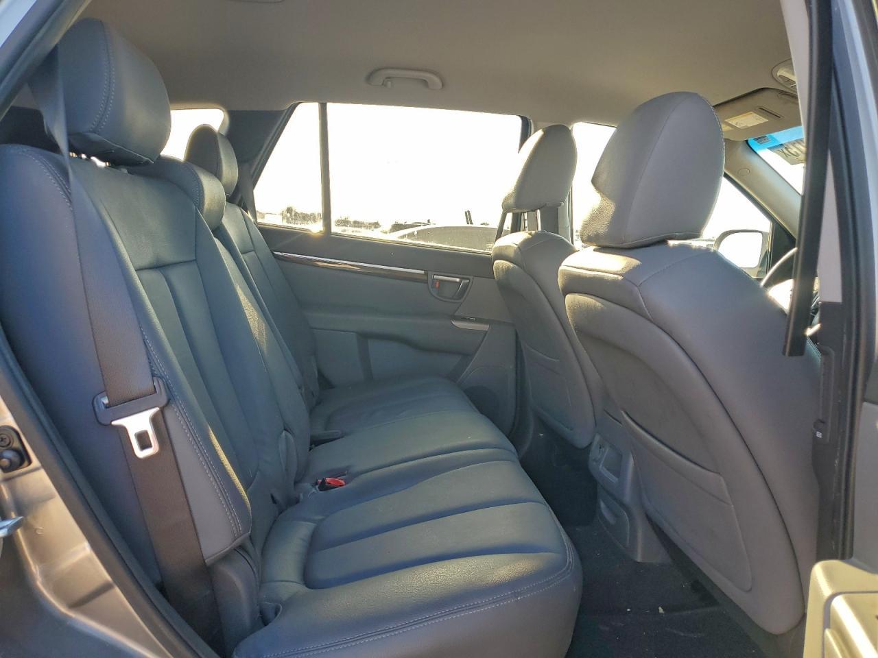 2012 HYUNDAI SANTA FE