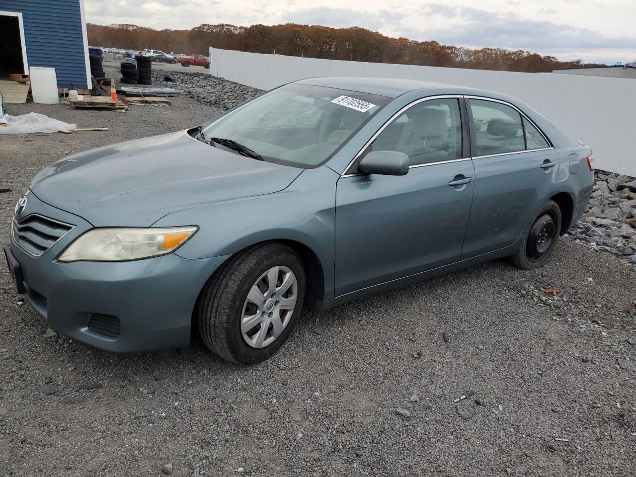 2010 TOYOTA CAMRY