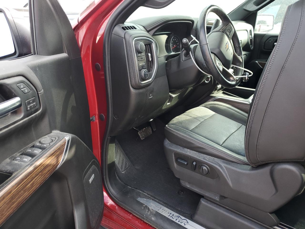 2019 CHEVROLET Silverado