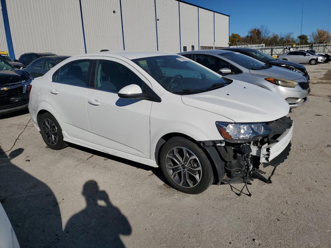 2018 CHEVROLET SONIC