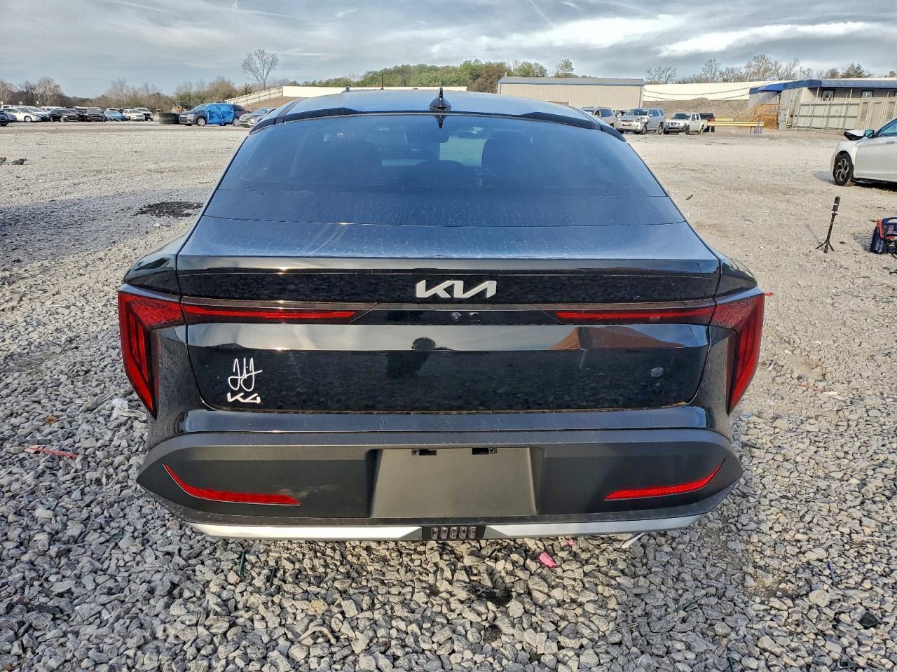 2025 KIA K4