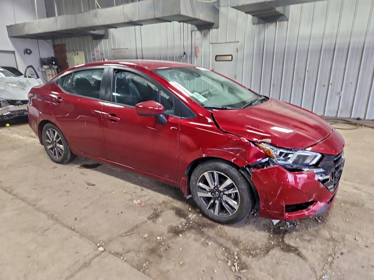 2023 NISSAN VERSA