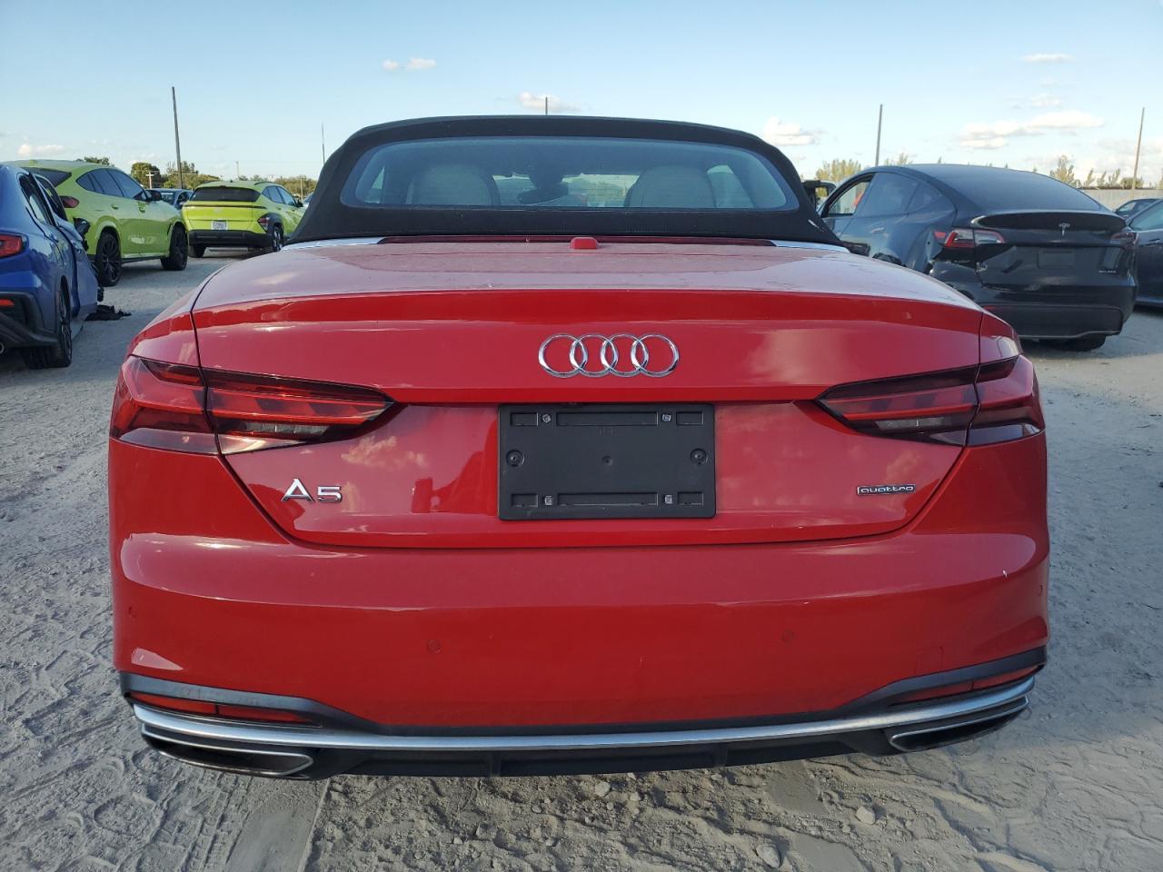 2020 AUDI A5