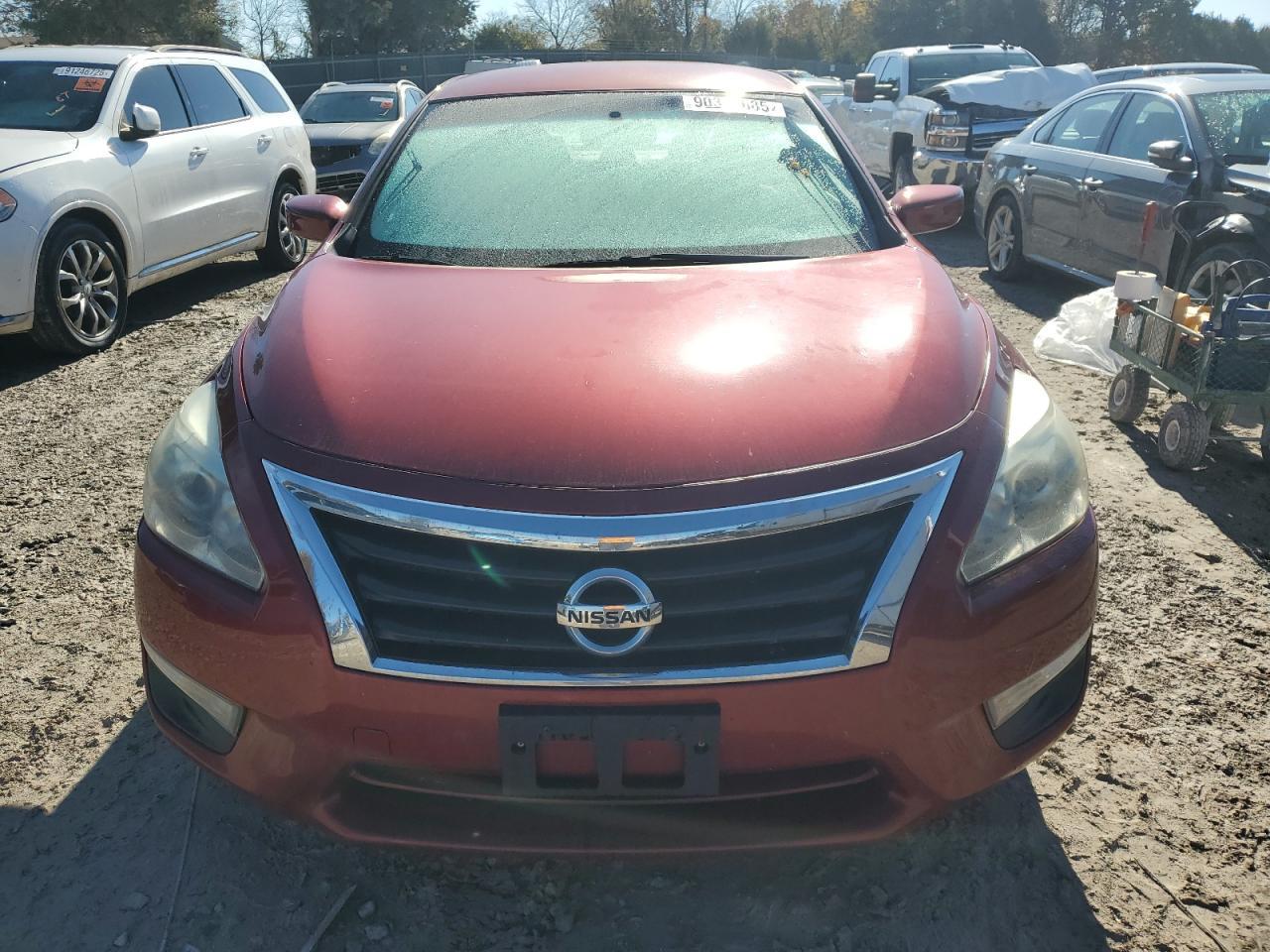 2015 NISSAN ALTIMA