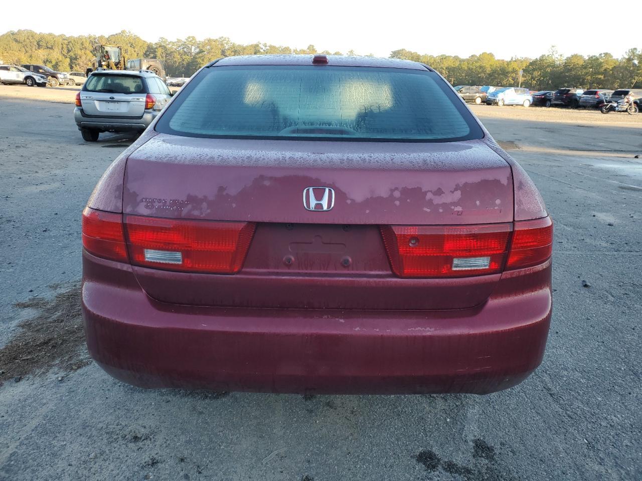 2005 HONDA ACCORD