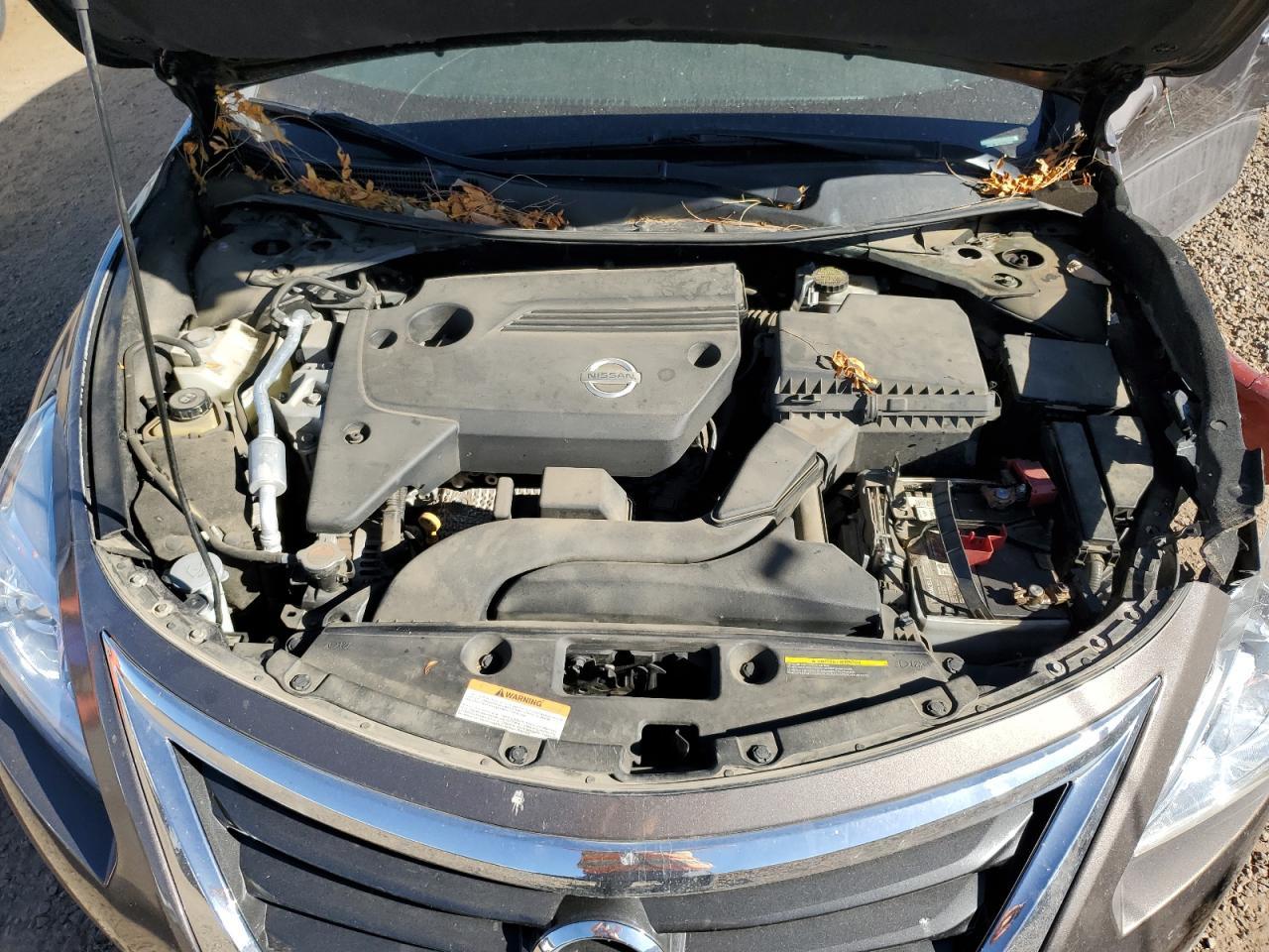 2013 NISSAN ALTIMA
