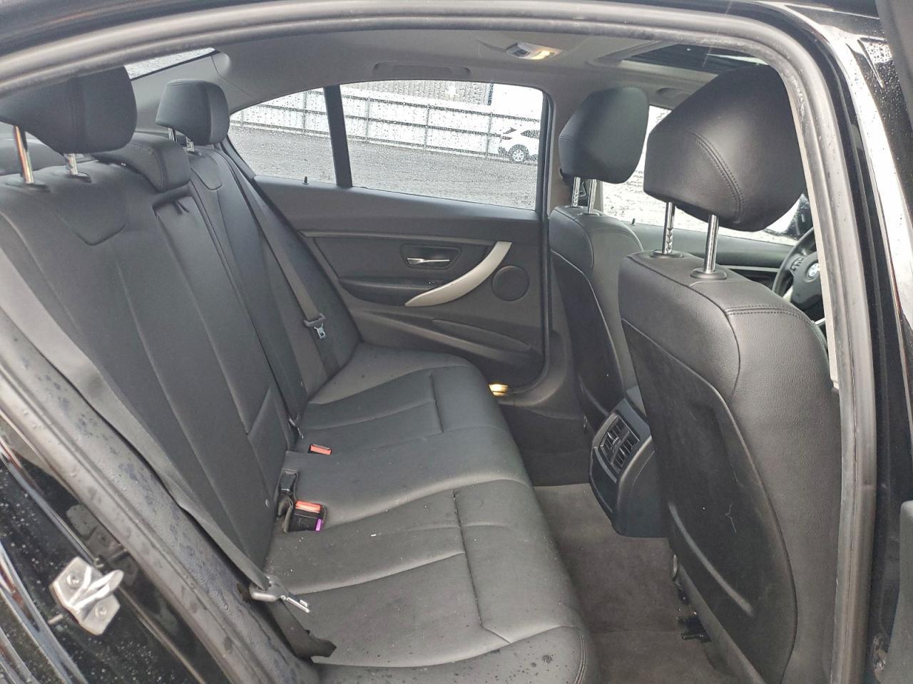 2016 BMW 3 SERIES