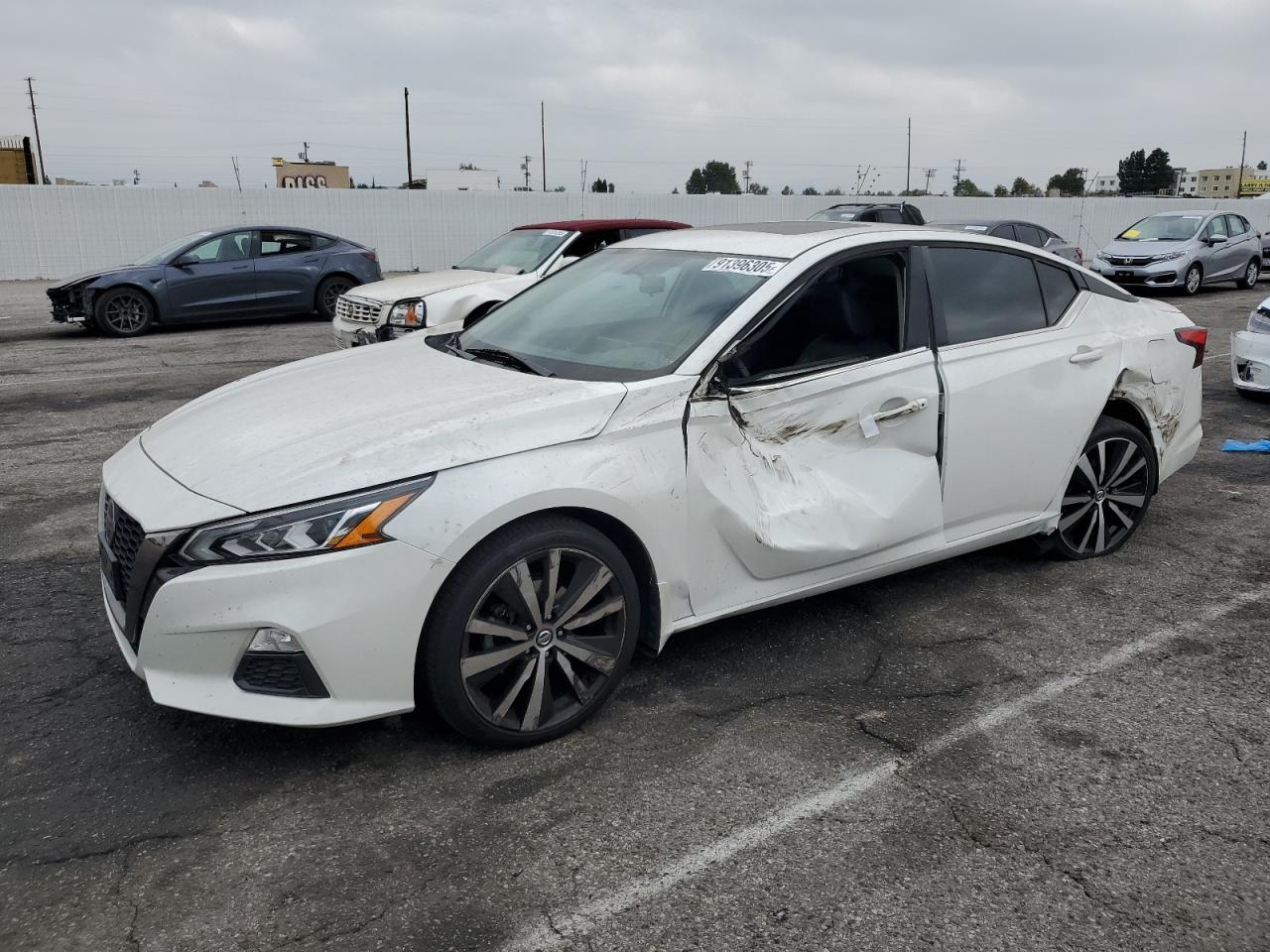 2019 NISSAN ALTIMA