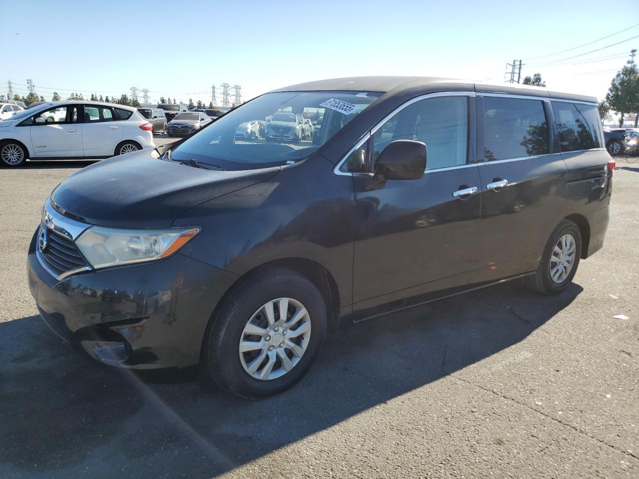 2012 NISSAN Quest