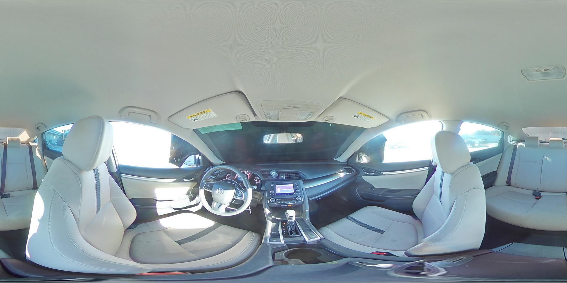 2018 HONDA CIVIC