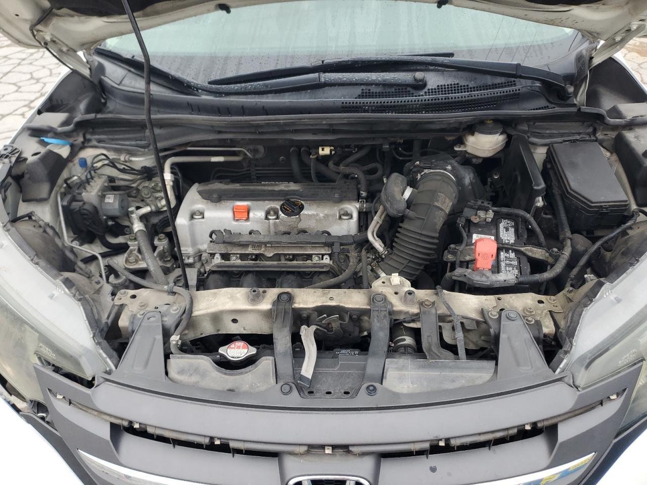 2013 HONDA CR-V