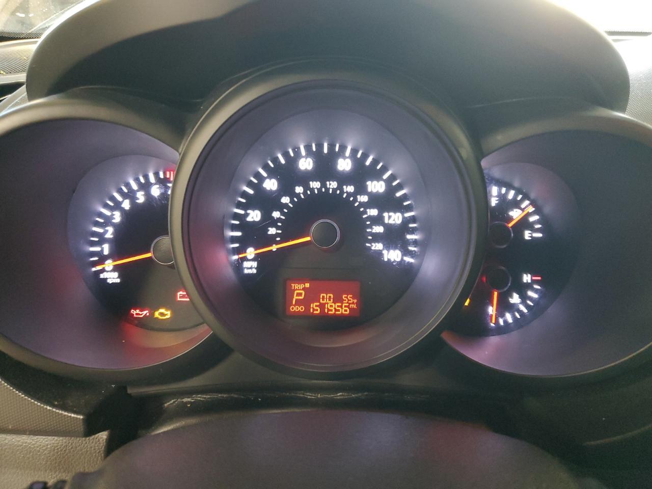 2013 KIA SOUL