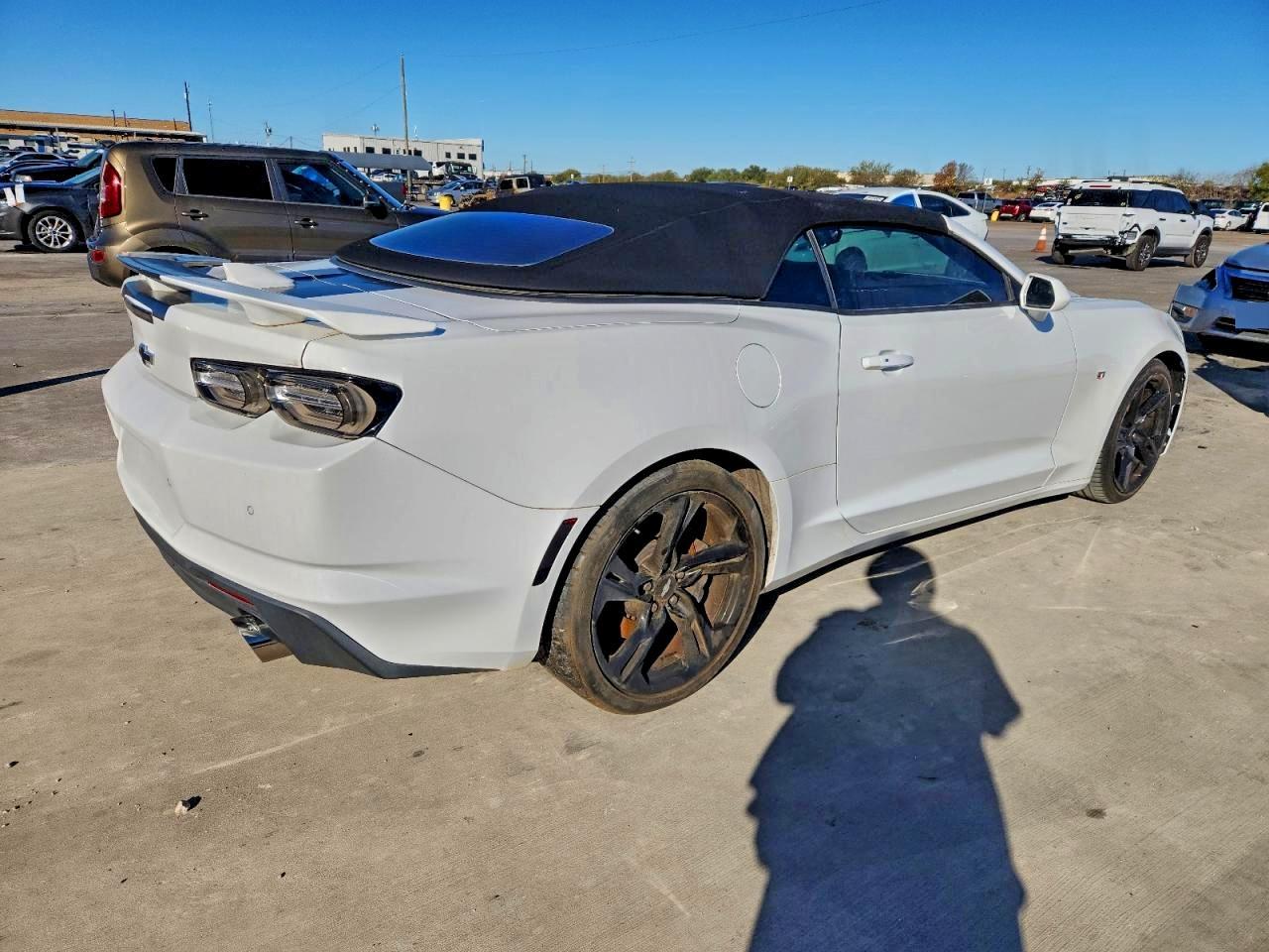 2019 CHEVROLET Camaro