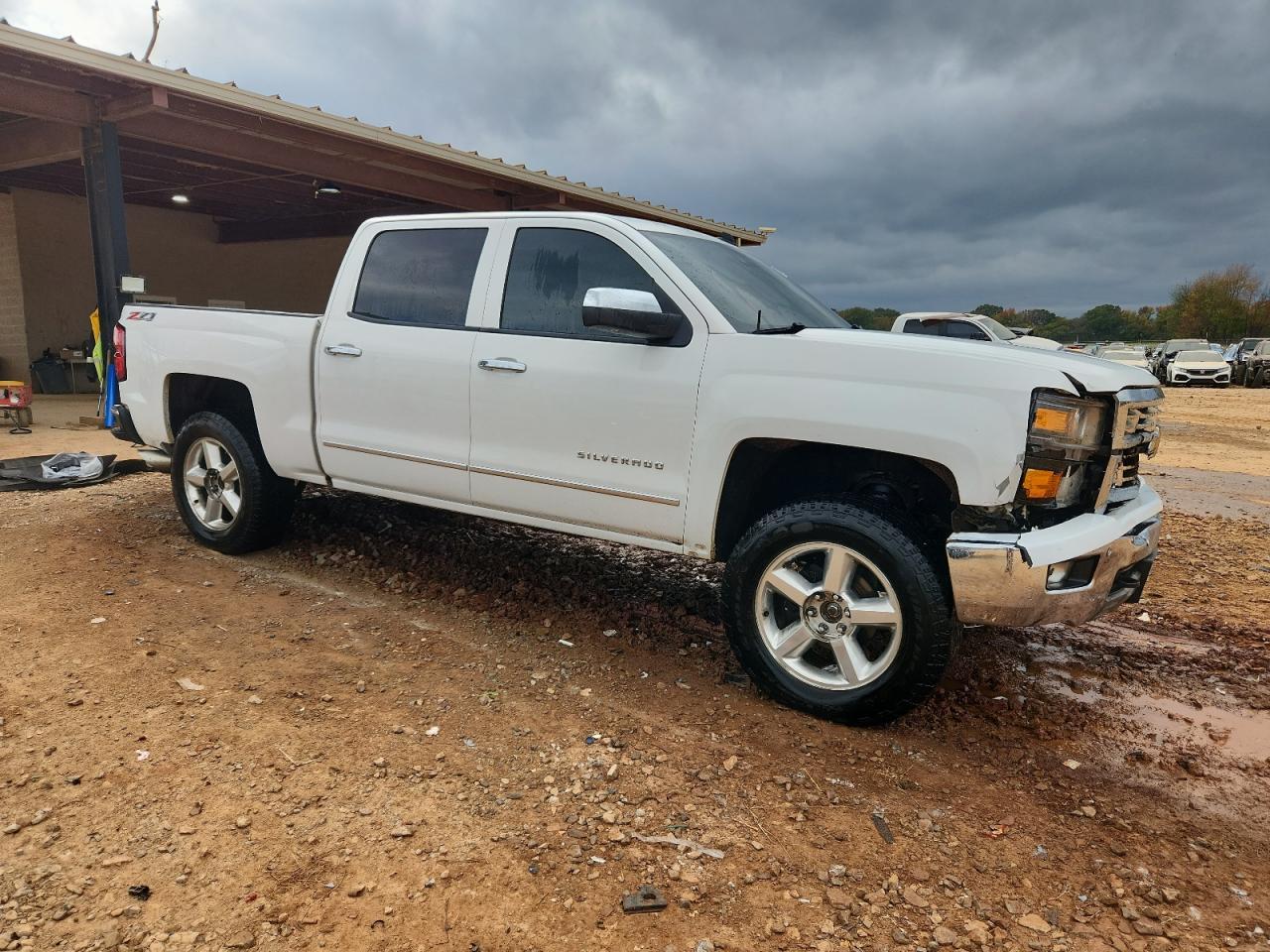 2014 CHEVROLET Silverado