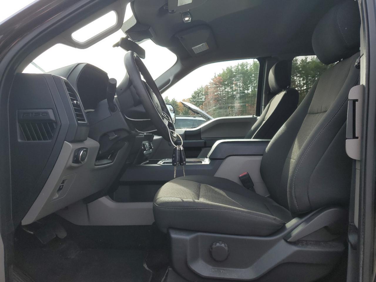 2019 FORD F-150