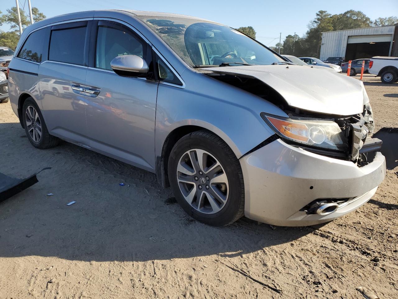 2016 HONDA ODYSSEY
