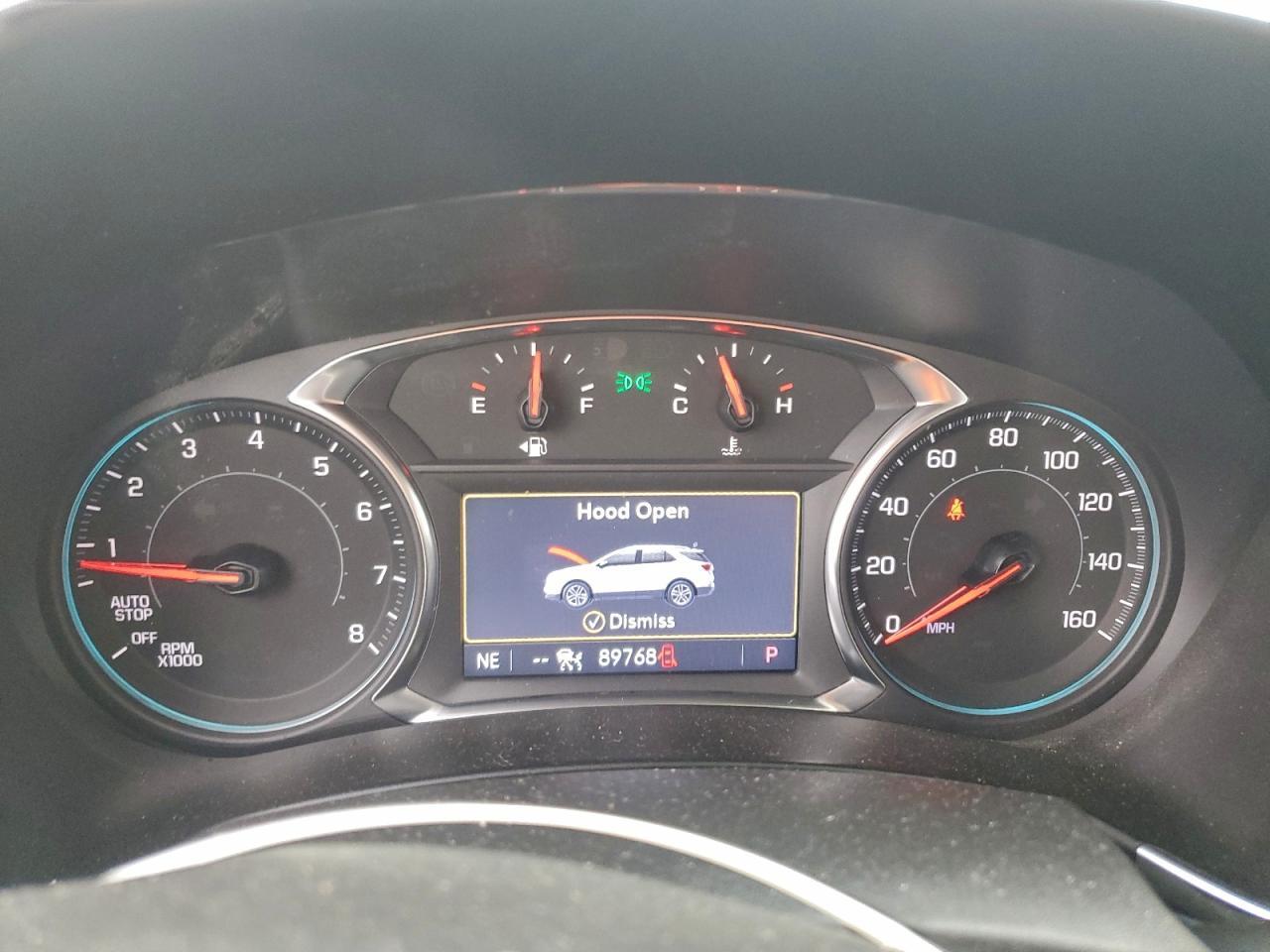 2022 CHEVROLET EQUINOX