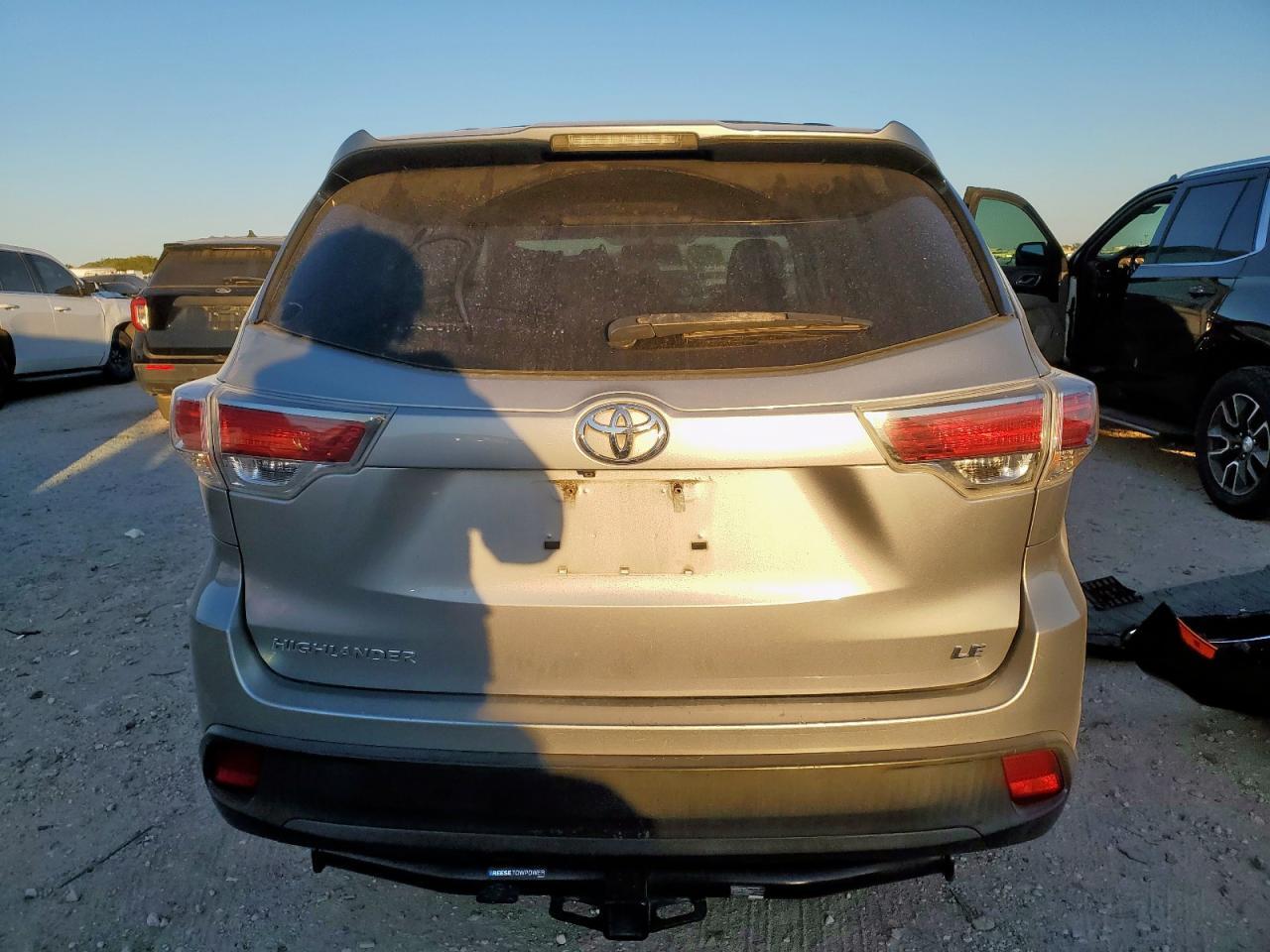 2015 TOYOTA HIGHLANDER