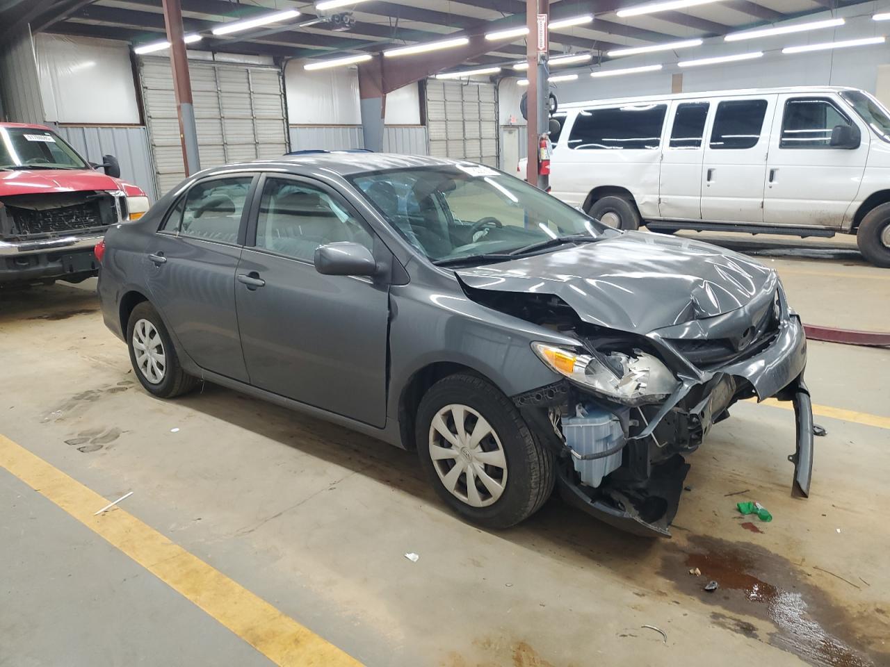 2011 TOYOTA COROLLA