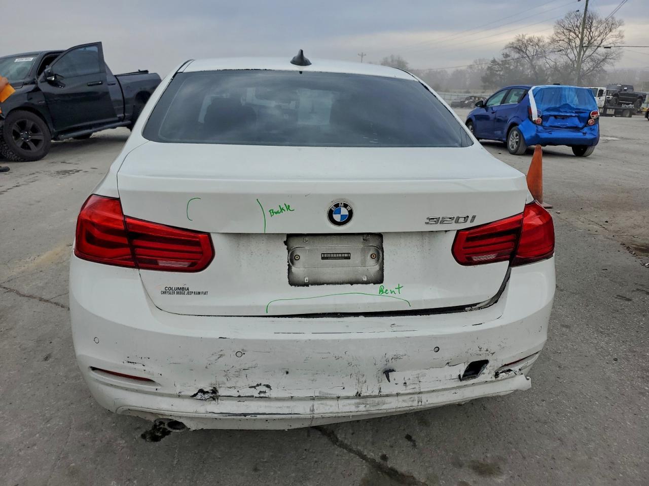 2016 BMW 3 SERIES