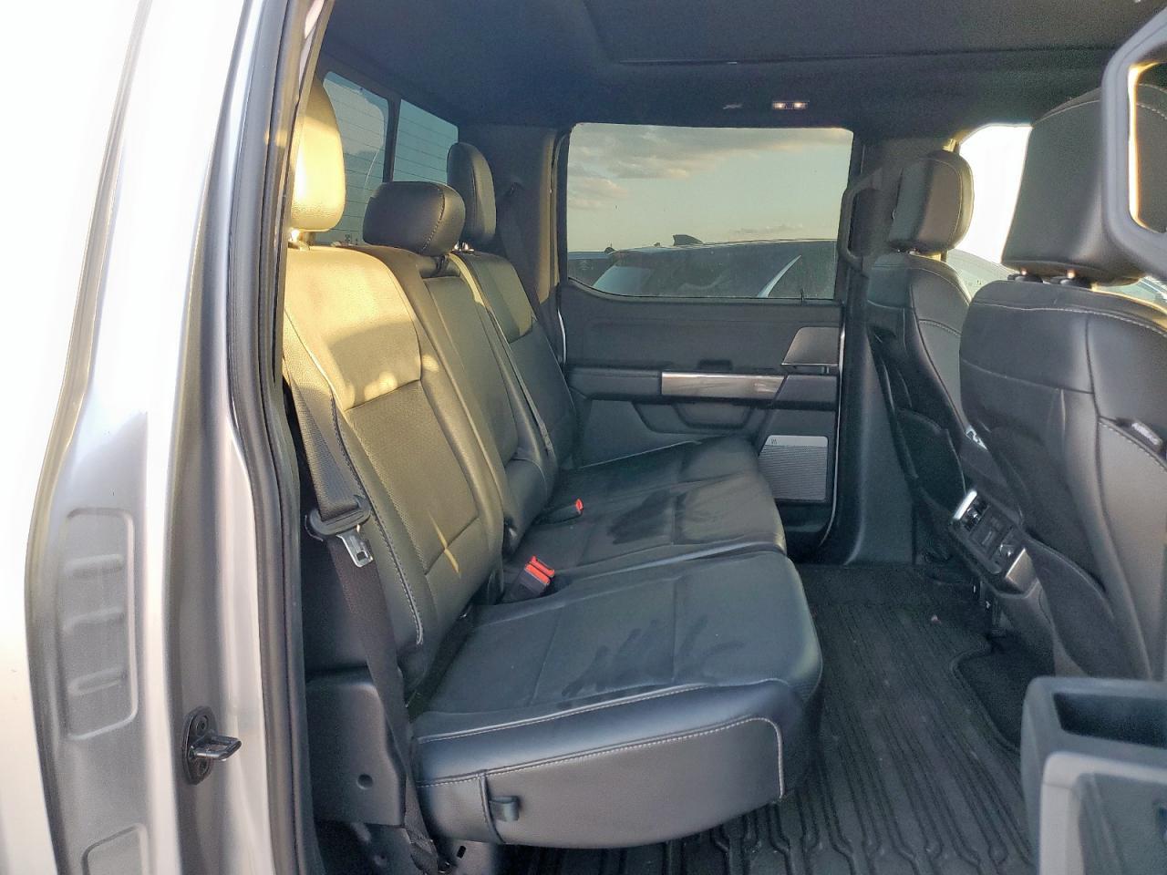 2023 FORD F-150 Lightning