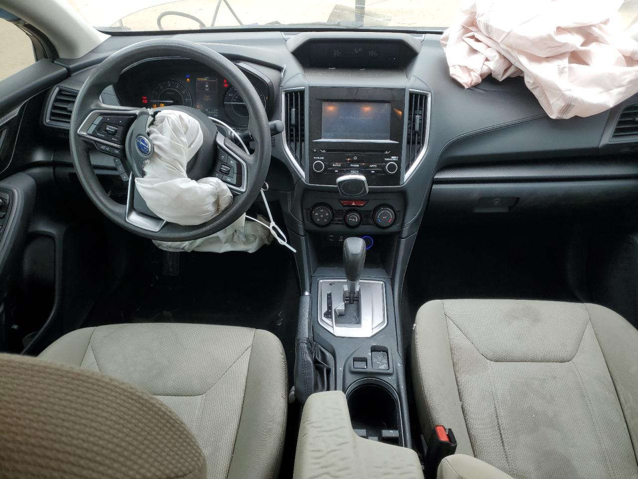 2020 SUBARU IMPREZA