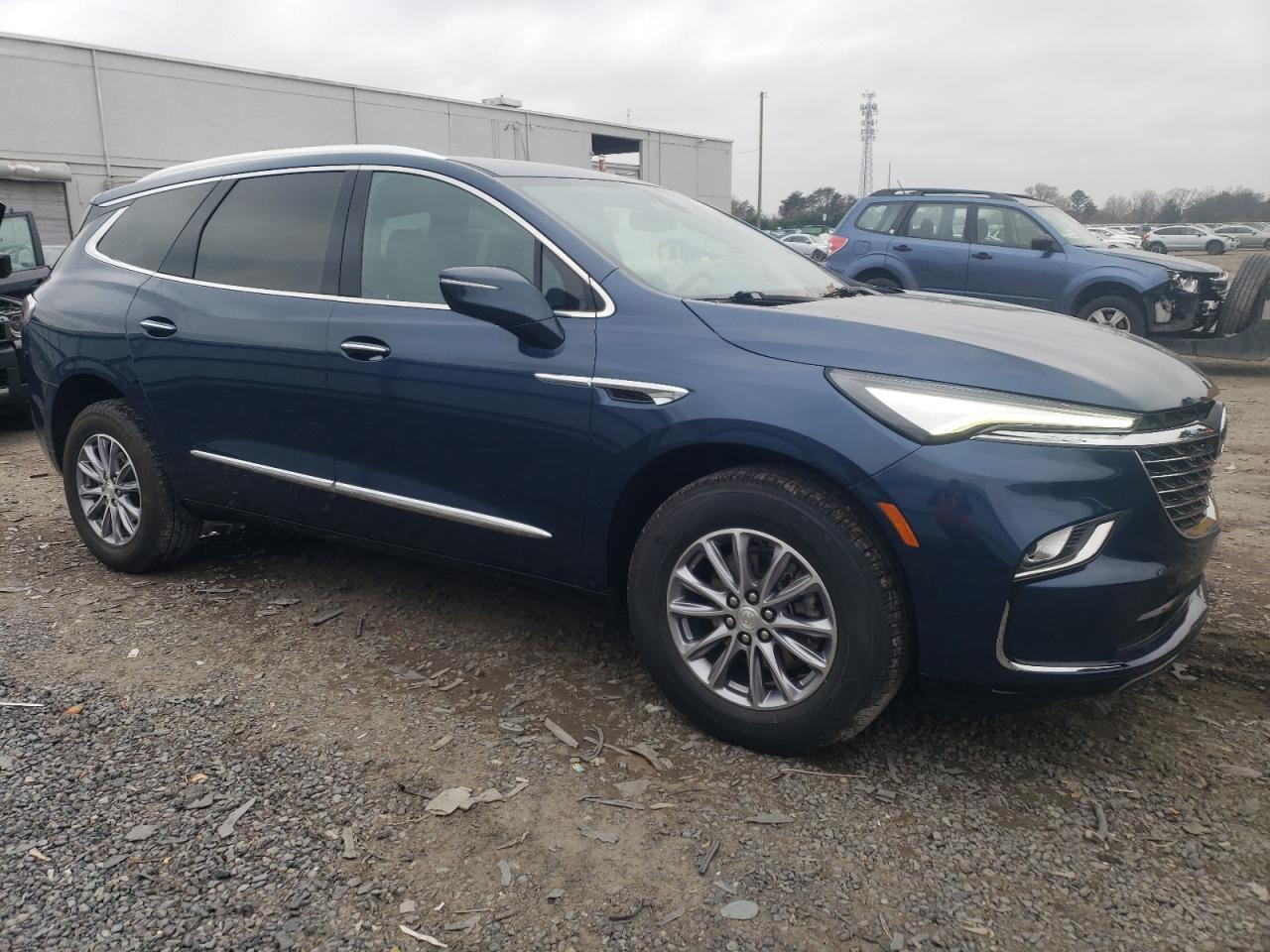 2022 BUICK ENCLAVE